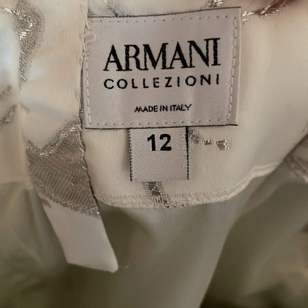 Armani Dress View 3